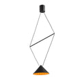 CONICAL HEIST Pendant Light by The Light Library