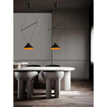 CONICAL HEIST Pendant Light by The Light Library