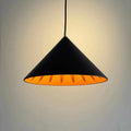 CONICAL HEIST Pendant Light by The Light Library