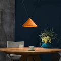 CONICAL HEIST Pendant Light by The Light Library