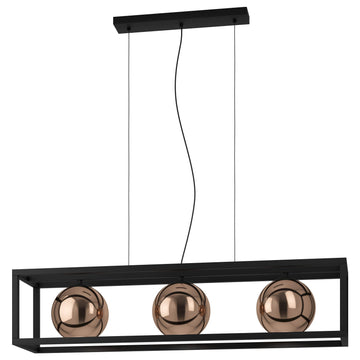 CORDOBA Pendant light by The Light Library