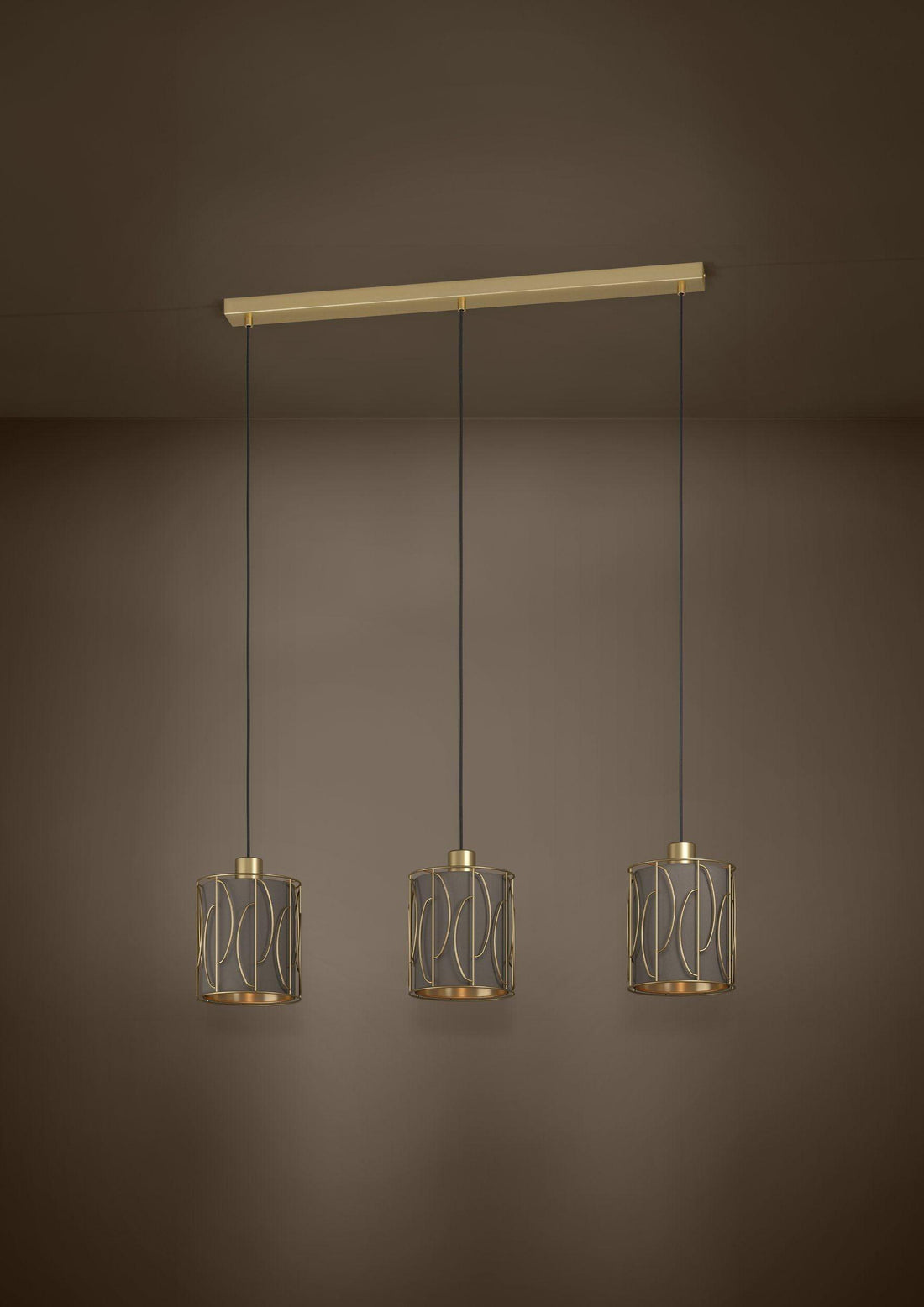 COROJAL Pendant Light by The Light Library