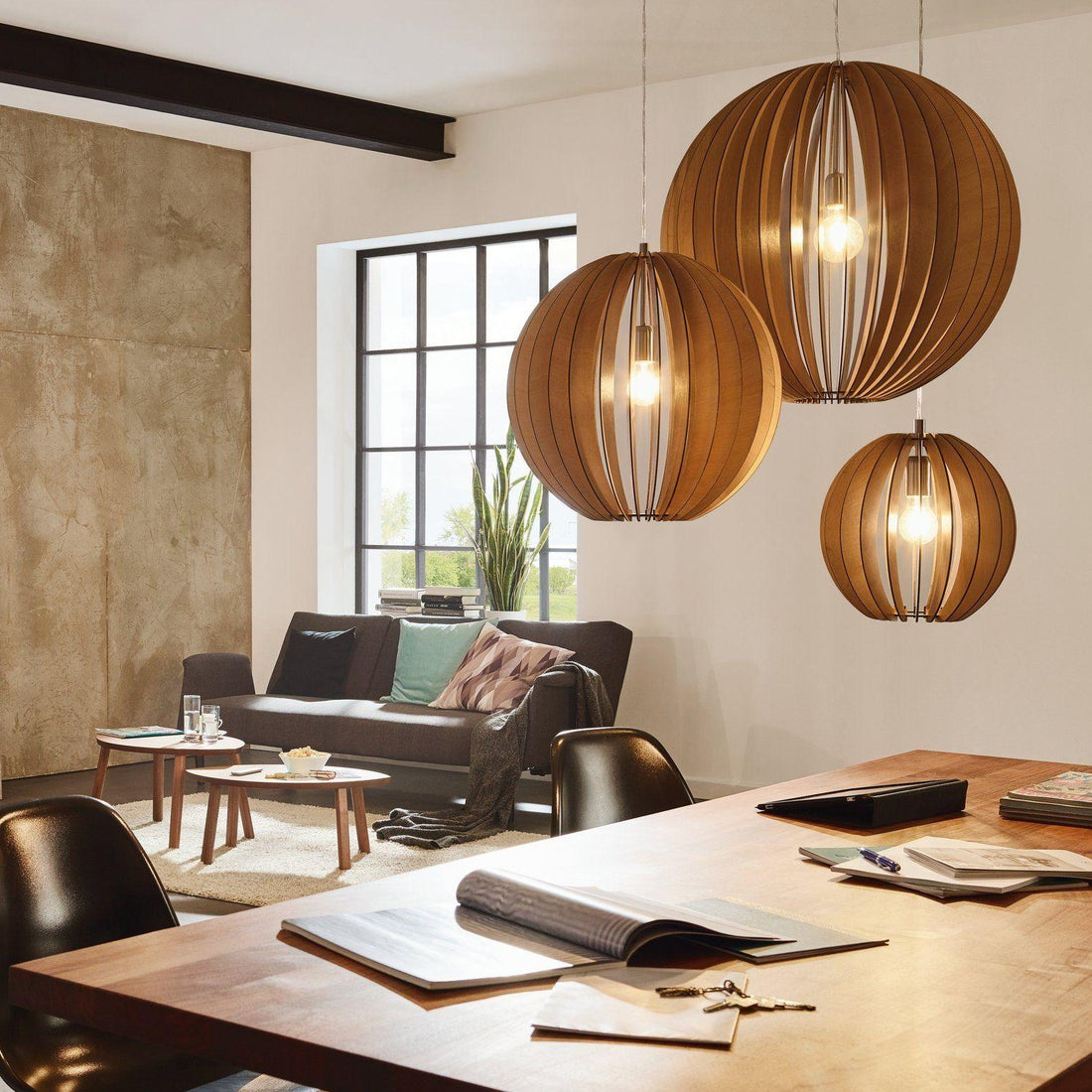 COSSANO Pendant Light by The Light Library