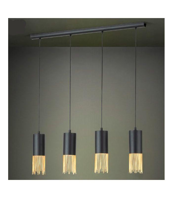 COUNUZULUS Pendant Light by The Light Library