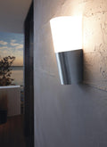 COVALE Outdoor Wall Light by The Light Library