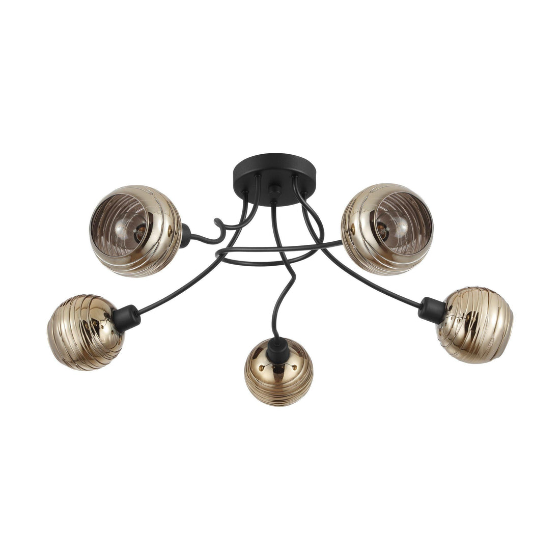 CREPPO Ceiling Light by The Light Library