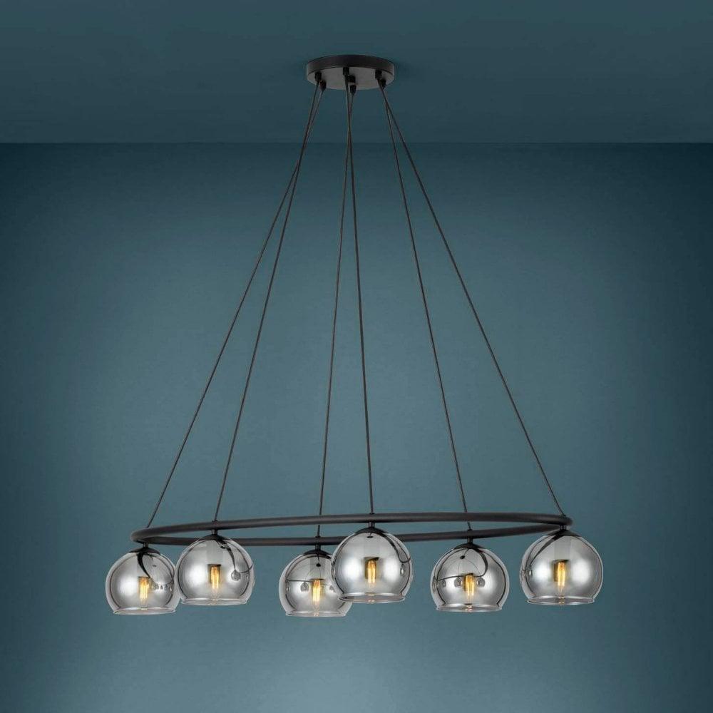 DAGUELLA pendant light by The Light Library