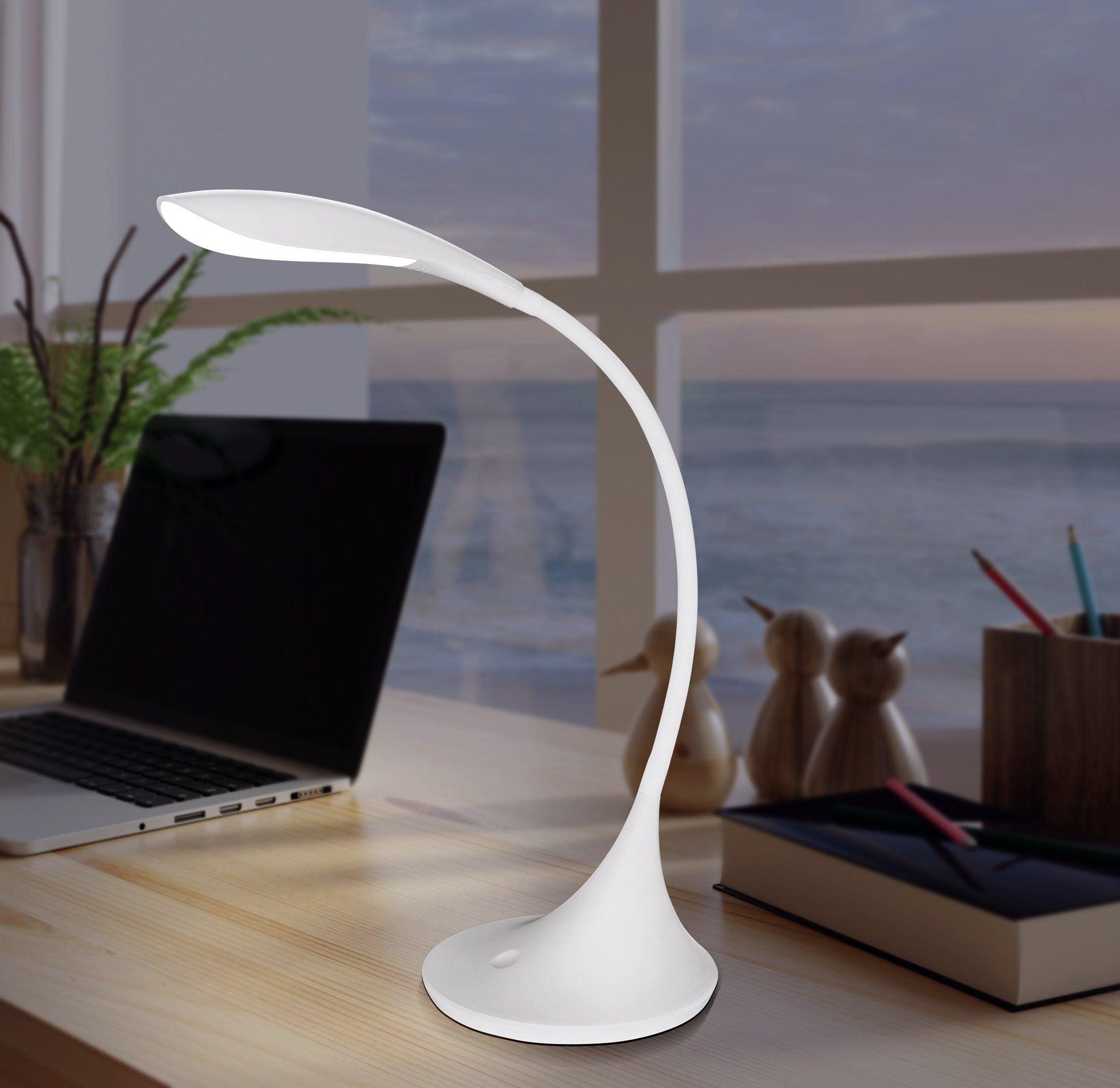 DAMBERA Table Lamp by The Light Library