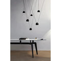 DARK MAGIC Pendant Light by The Light Library