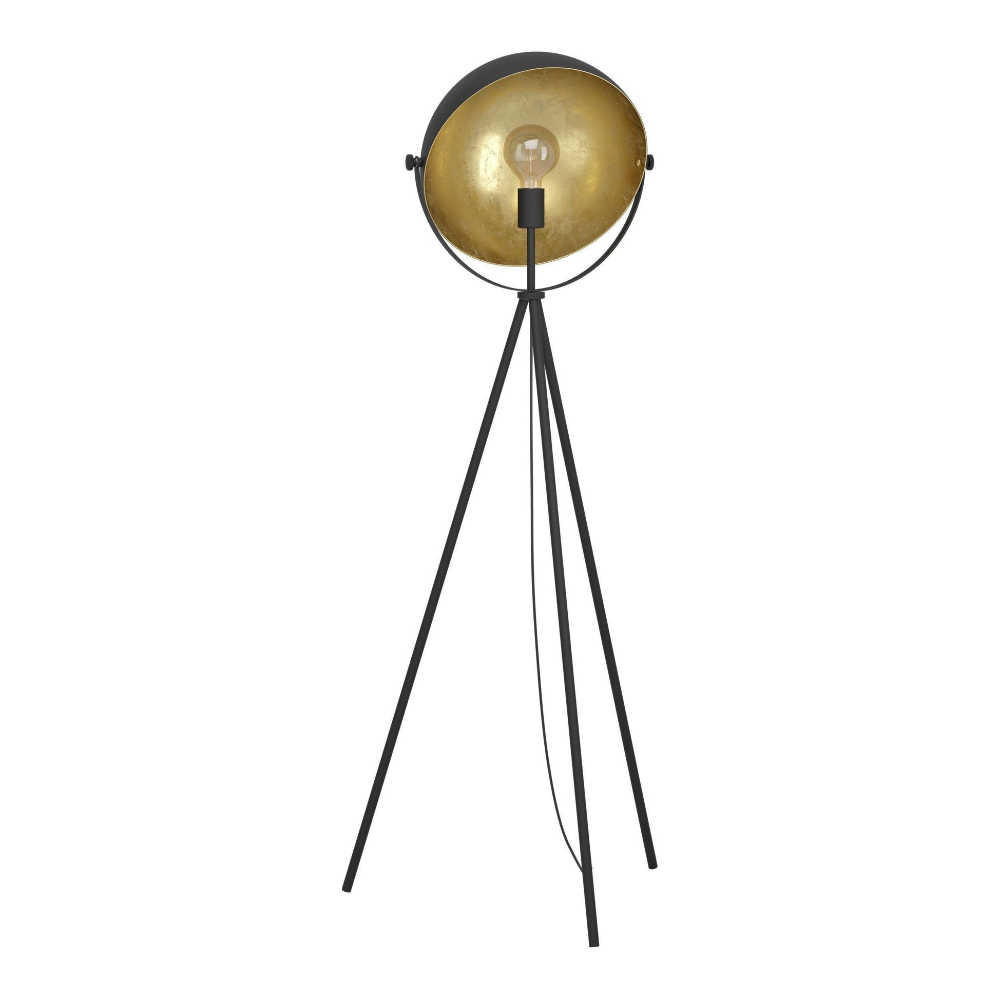 DARNIUS Floor Lamp by The Light Library