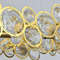 Decorium Linear Chandelier by The Light Library