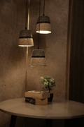 Deluxa Handcrafted Pendant Light by The Light Library