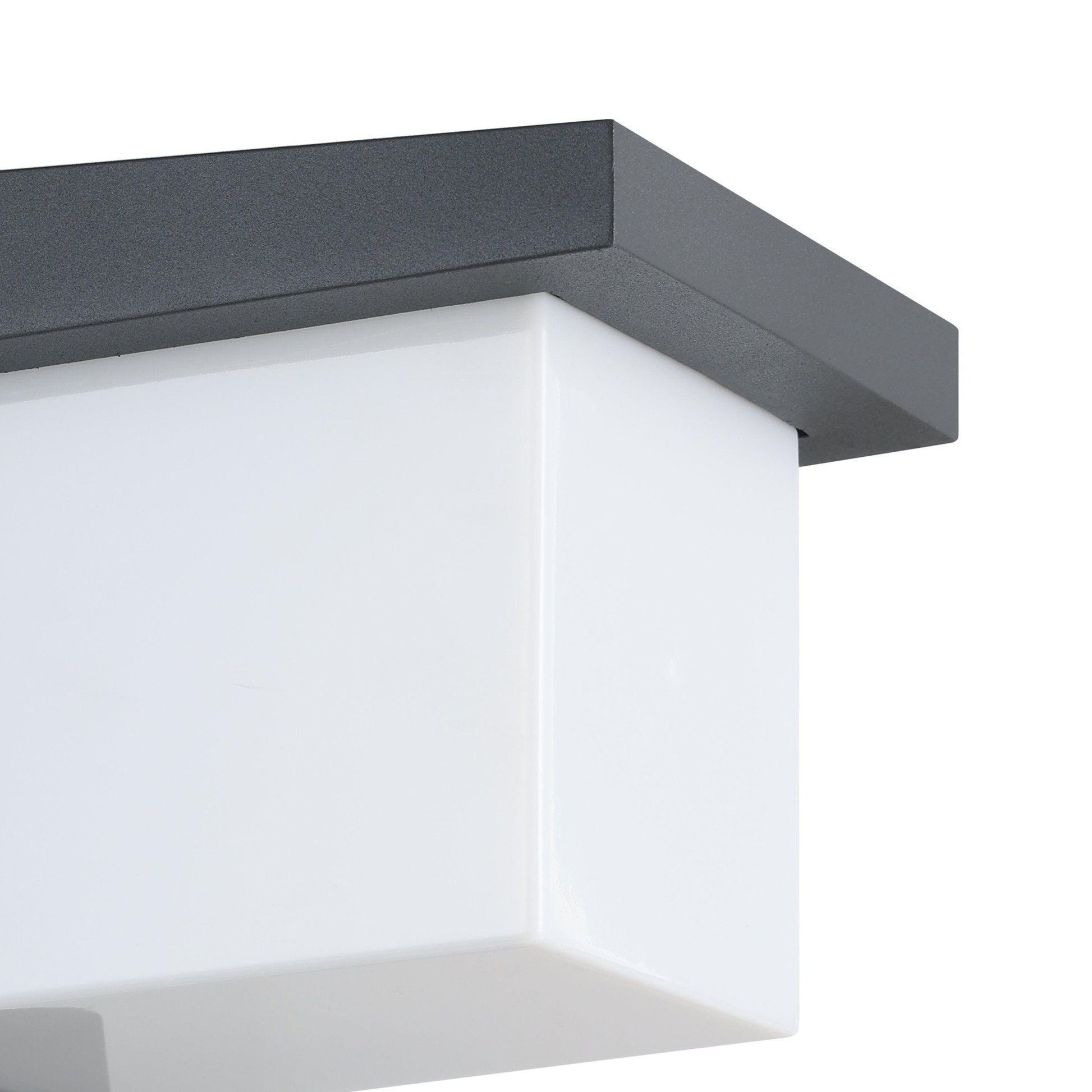 DESELLA Outdoor Wall Light by The Light Library