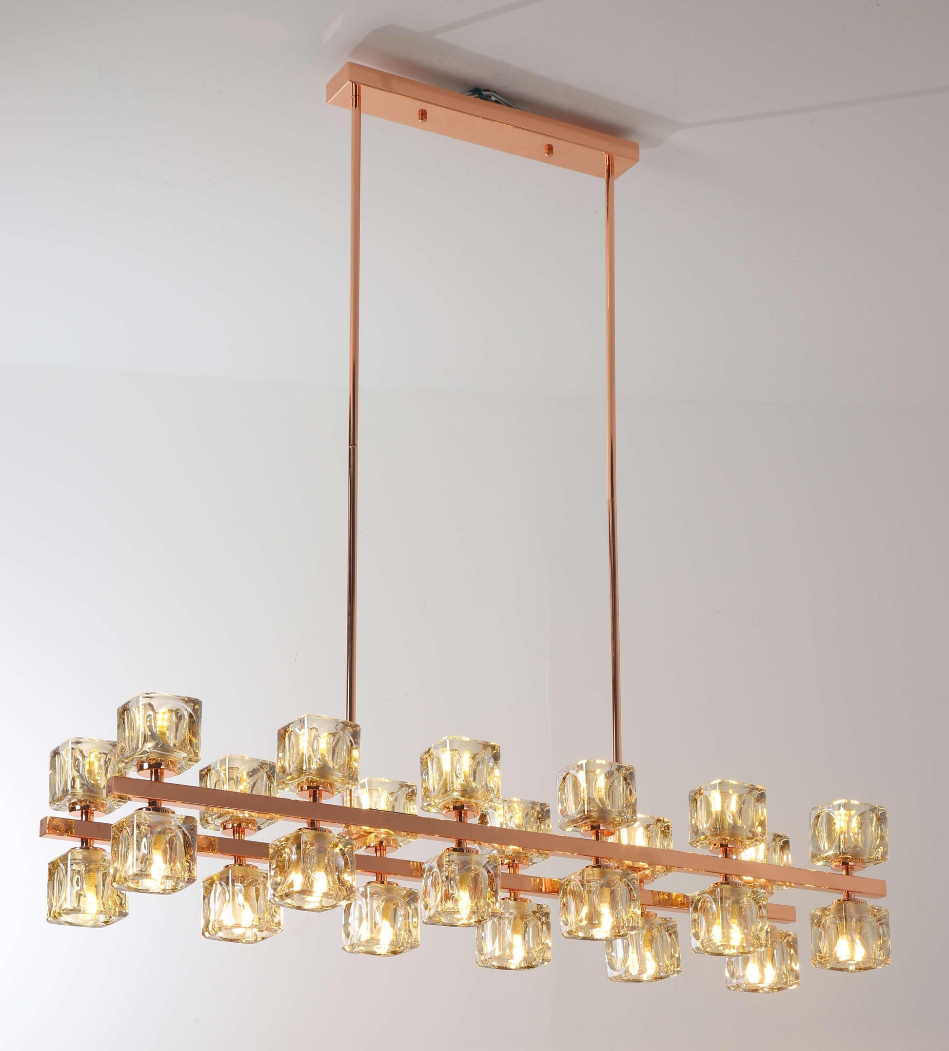 DESIGNICA Chandelier by The Light Library