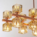 DESIGNICA Chandelier by The Light Library