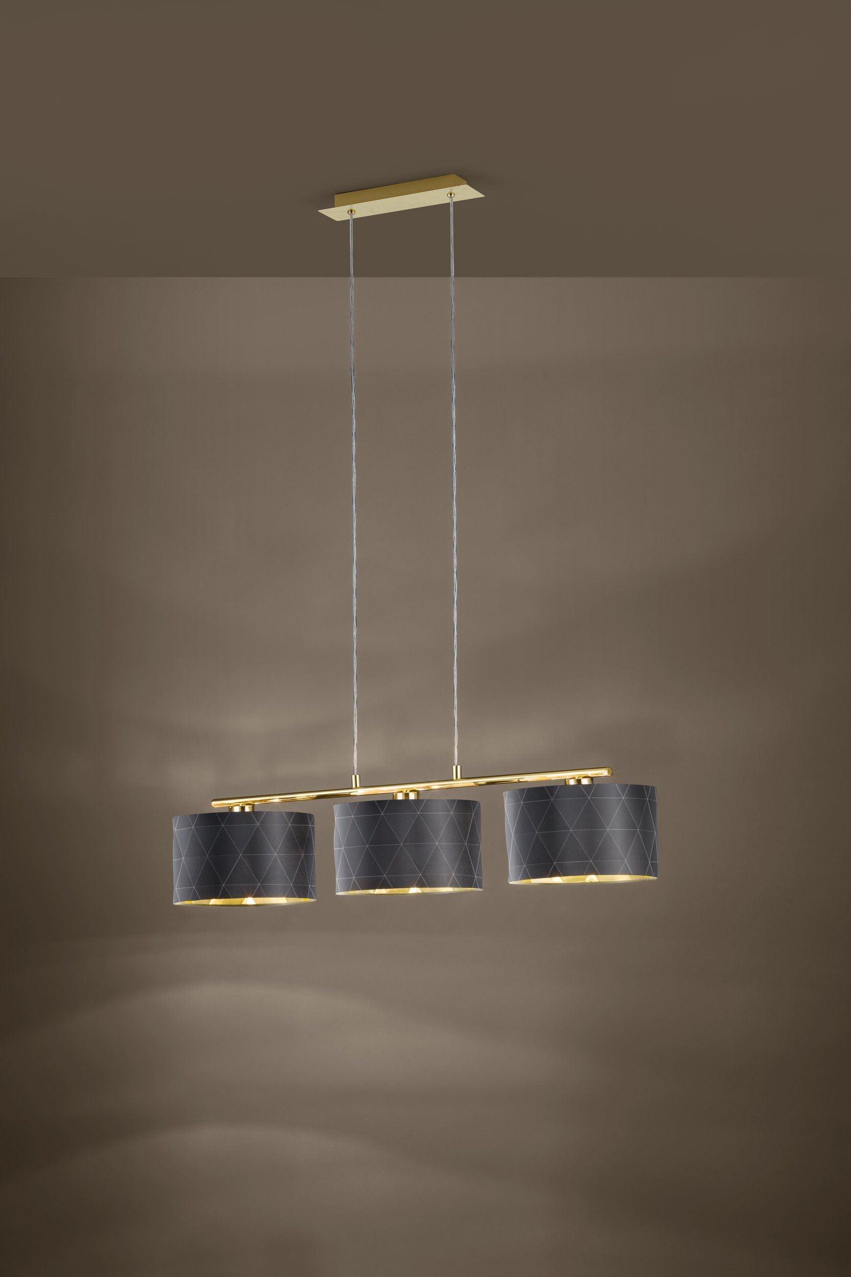 DOLORITA 3 Pendant Light Set by The Light Library