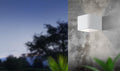 DONINNI Outdoor Wall Light by The Light Library