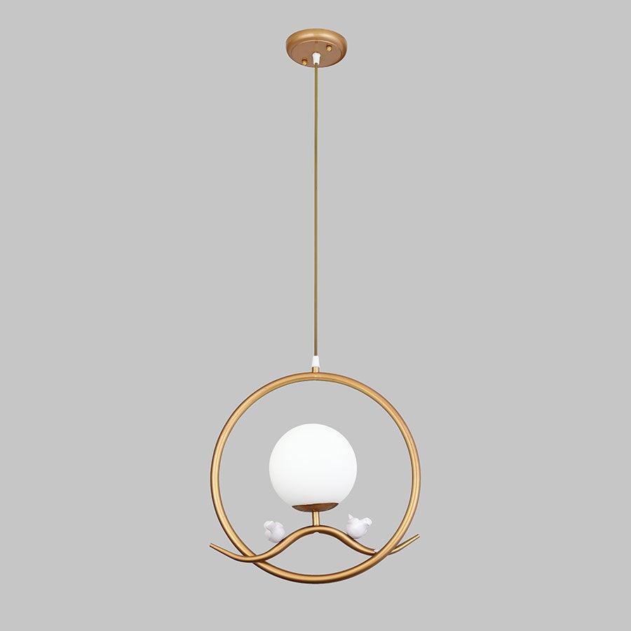 DOVE  Metal Pendant Light - The Light Library