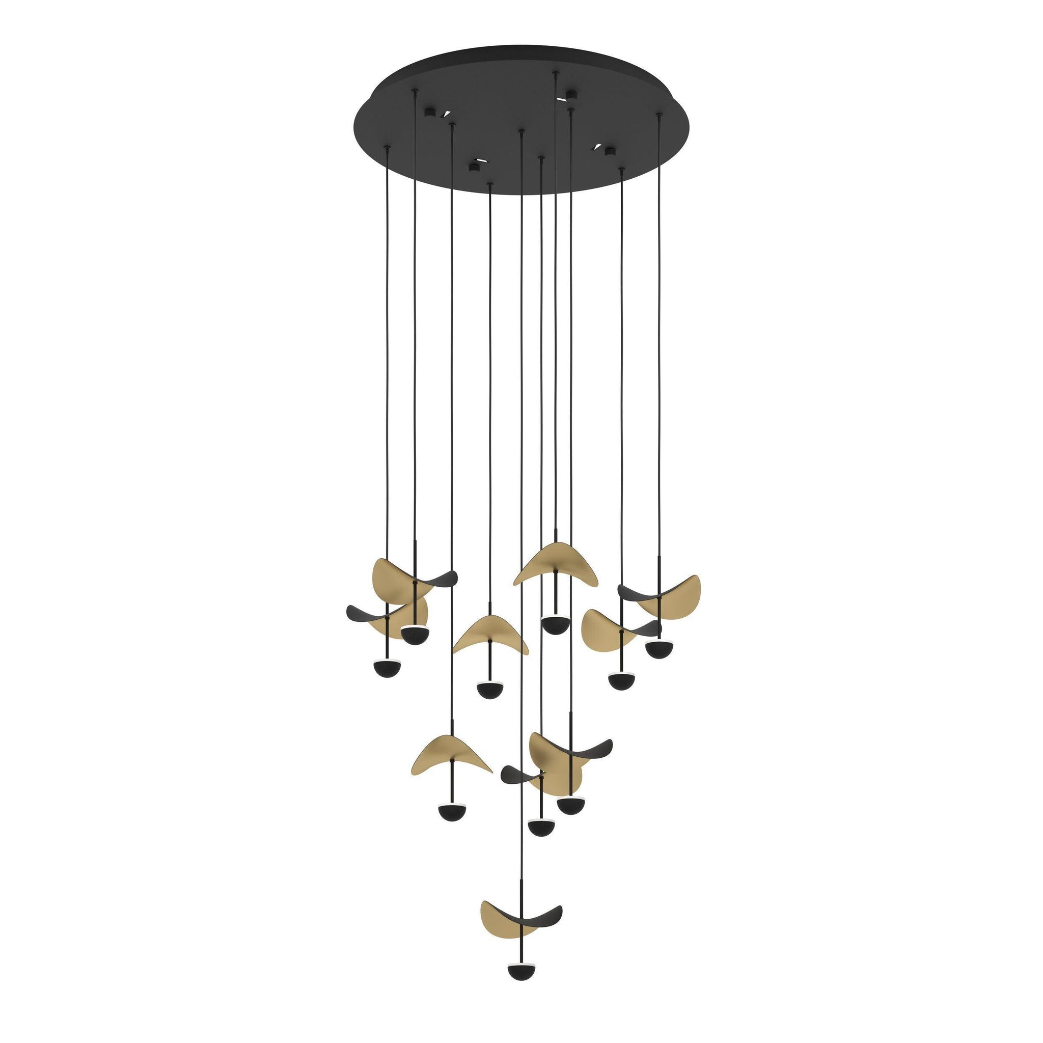 DRACERA pendant light by The Light Library