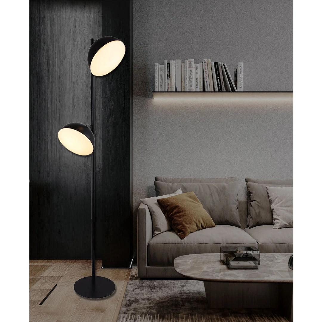 Drop Drums Floor Lamp by The Light Library