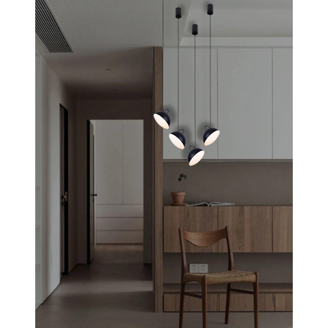Drop Drums Pendant Light by The Light Library