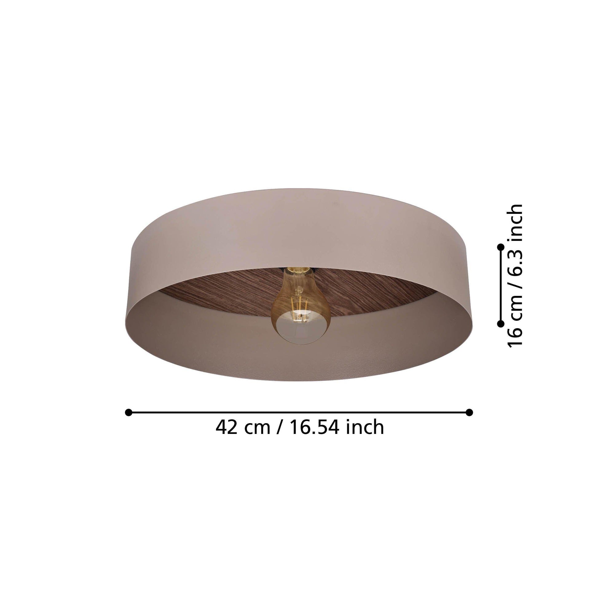 DUAIA ceiling light by The Light Library