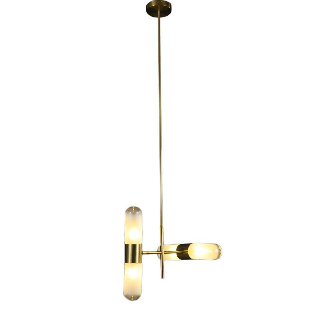 Dual Pendant Light by The Light Library