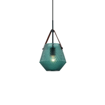 Duchess Diamond Luminaire Pendant Light by The Light Library