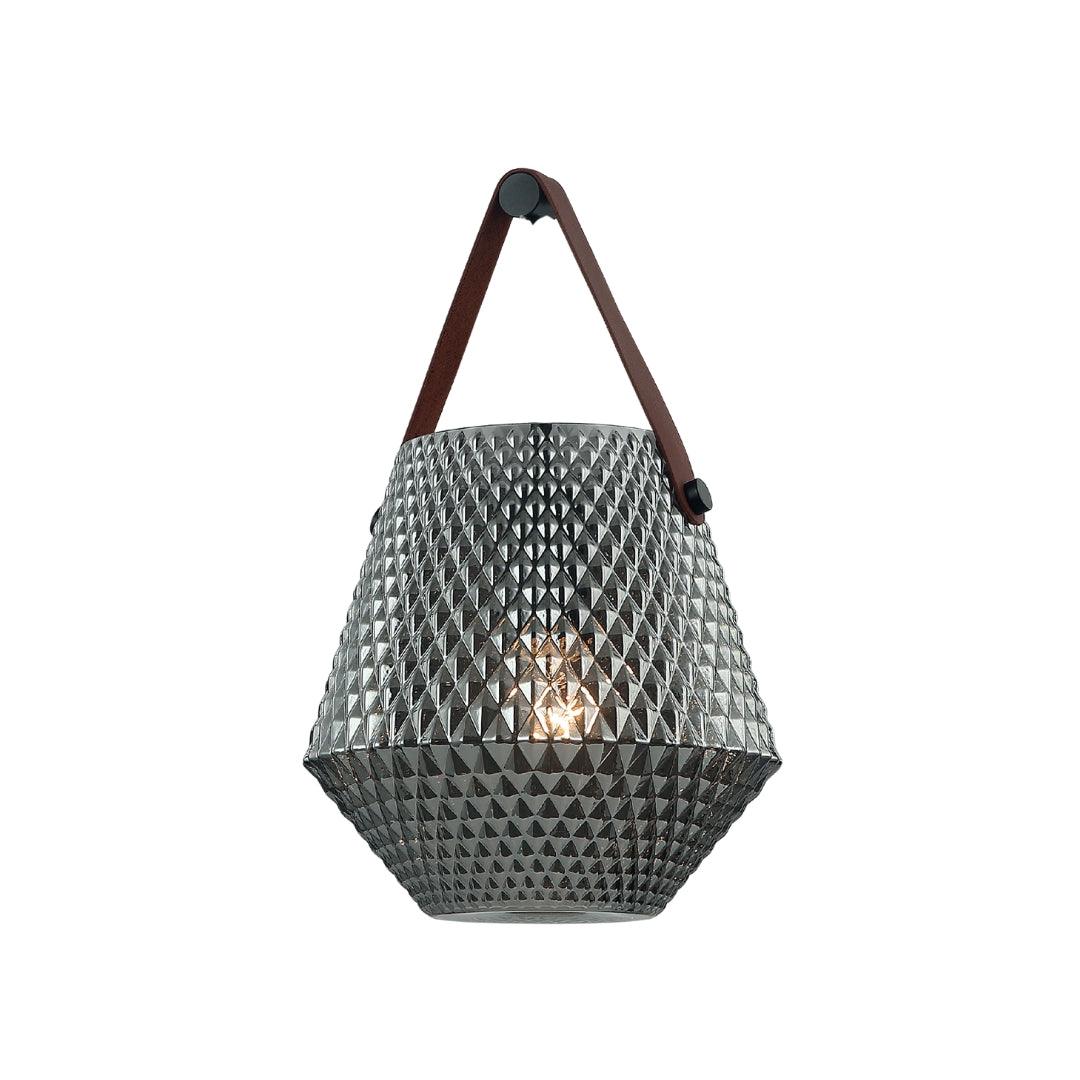 Duchess Diamond Luminaire Pendant Light by The Light Library