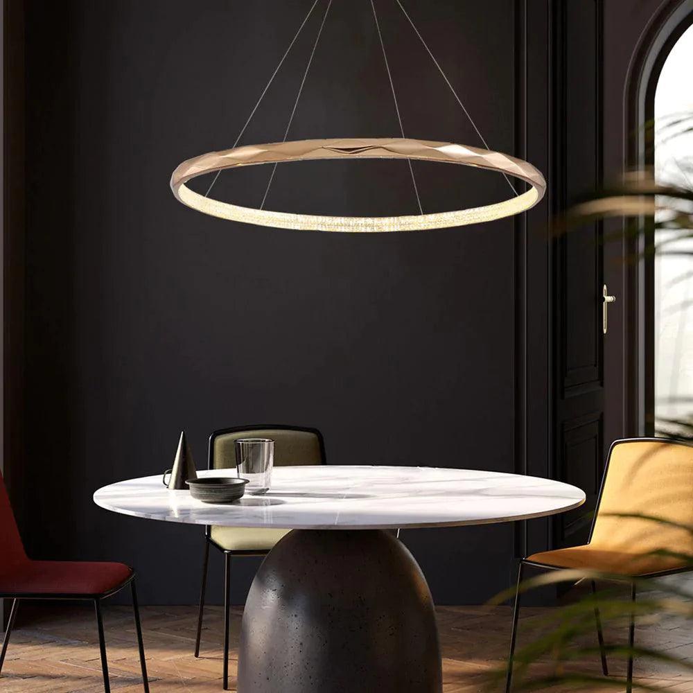 DUSKY MOON Pendant Lights by The Light Library