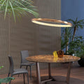 DUSKY MOON Pendant Lights by The Light Library