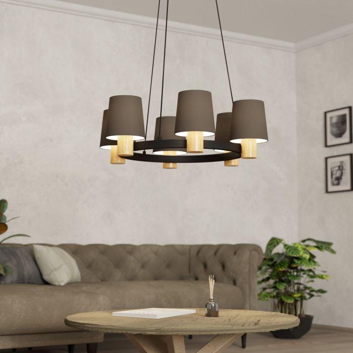 EDALE Pendant Light by The Light Library