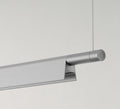 Edge V Linear Pendant Light by The Light Library