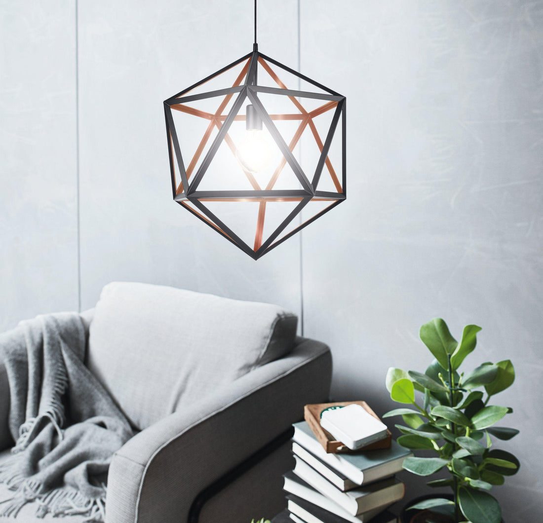 EMBLETON Pendant Light by The Light Library