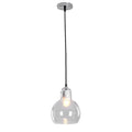 EMILY-CLR Pendant Light by The Light Library