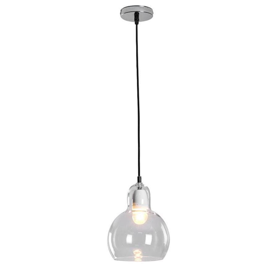 EMILY-CLR Pendant Light by The Light Library