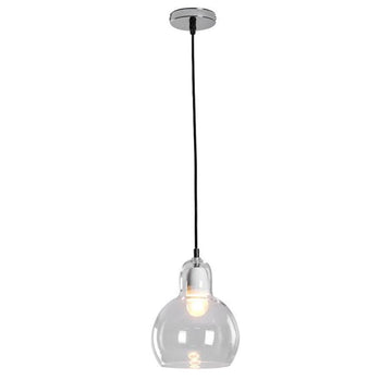 EMILY-CLR Pendant Light by The Light Library