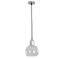 EMILY-CLR Pendant Light by The Light Library