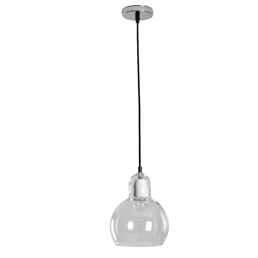 EMILY-CLR Pendant Light by The Light Library