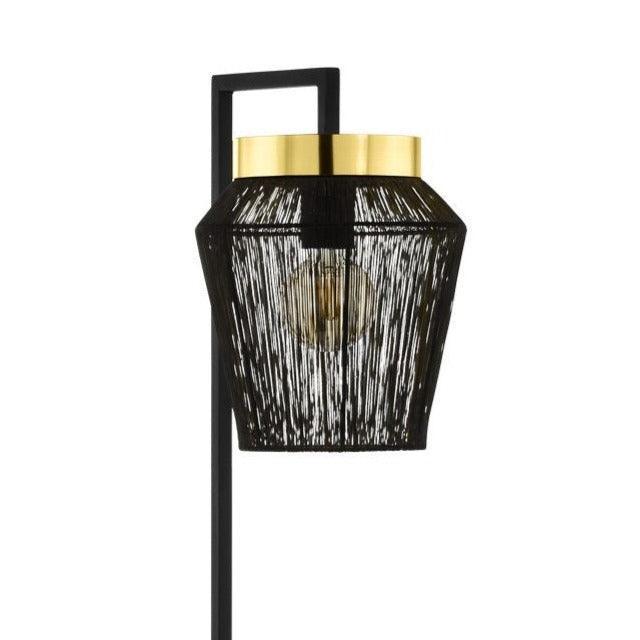 ESCANDIDOS Floor Lamp by The Light Library