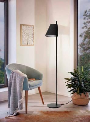 ESTAZONIA Floor Lamp by The Light Library