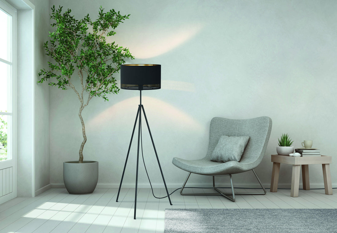 ESTEPERRA Floor Lamp by The Light Library