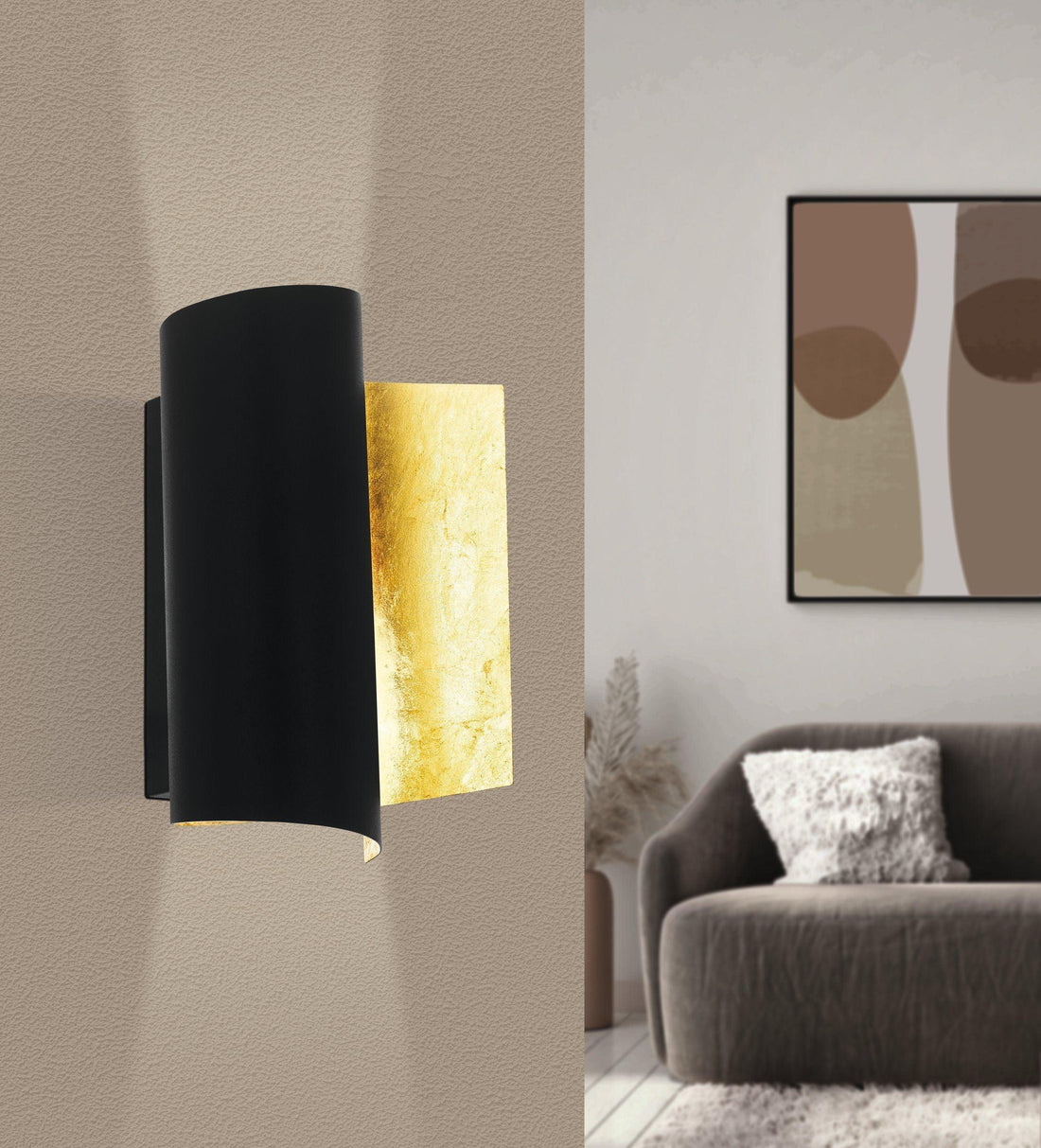 FALICETTO Wall Light by The Light Library