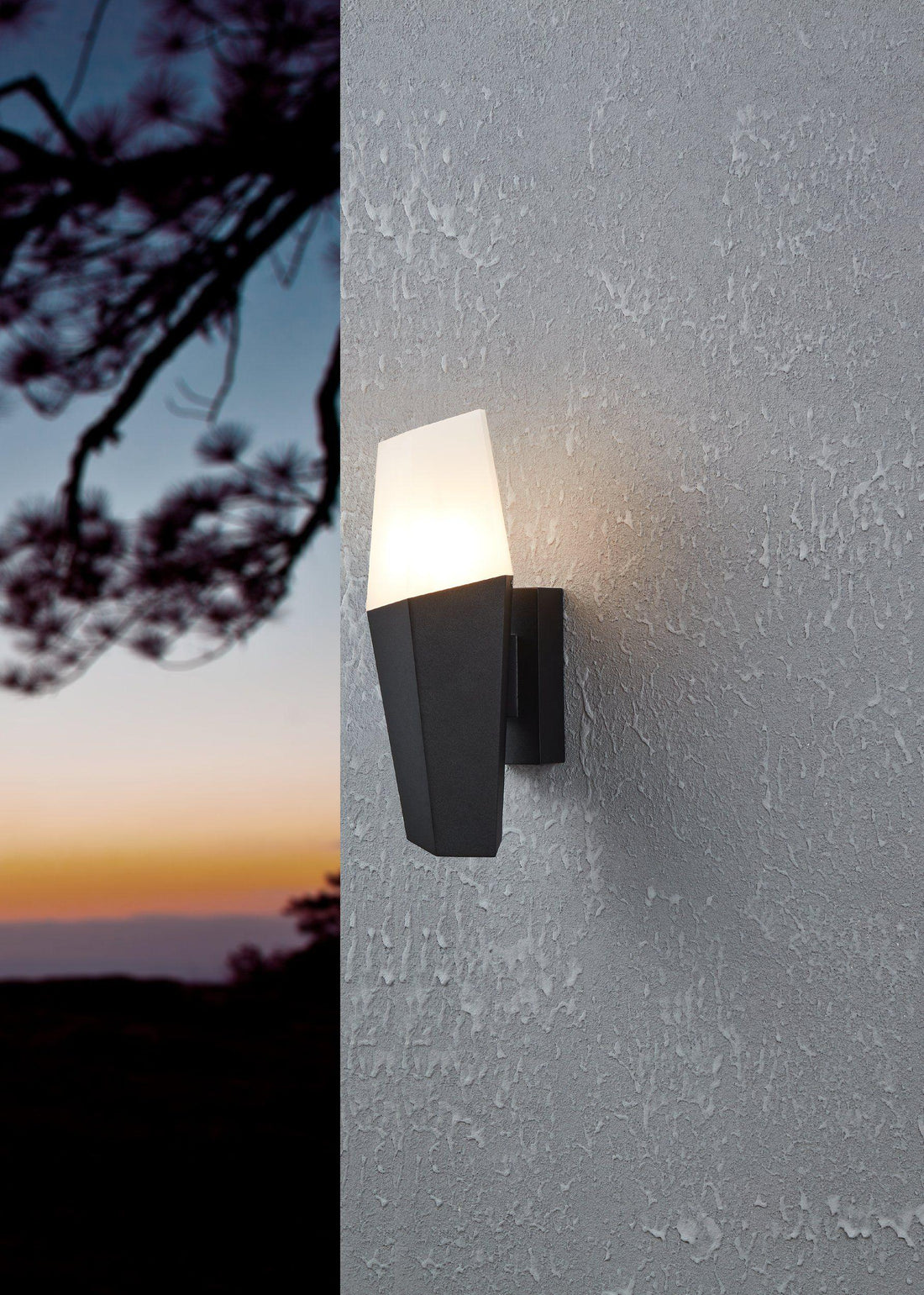 FARINDOLA Outdoor Wall Light by The Light Library