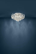 FENOULLET Crystal Ceiling Light by The Light Library