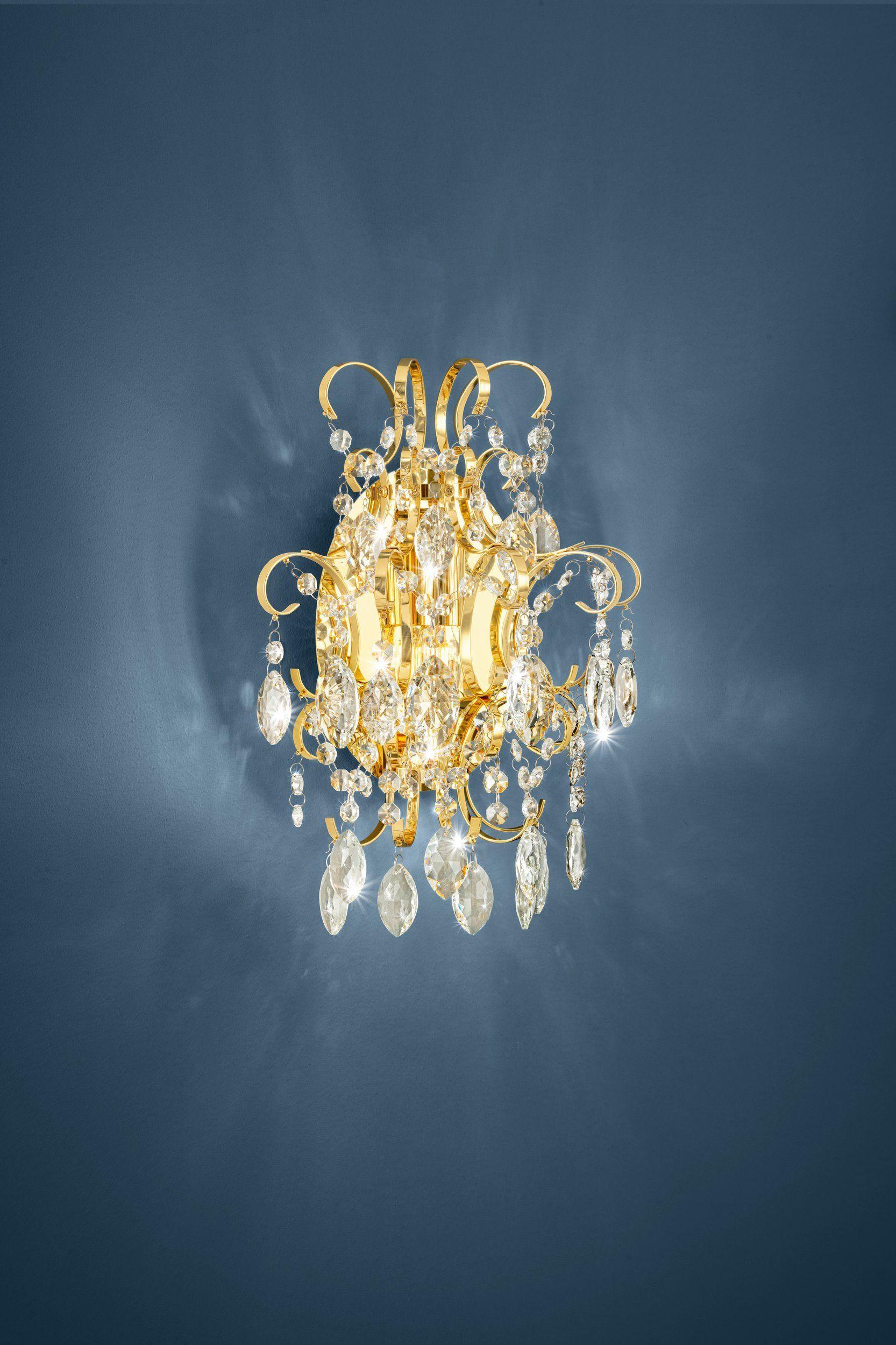 FENOULLET Crystal Wall Light by The Light Library