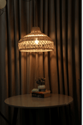 Fiori Handcrafted Pendant Light by The Light Library