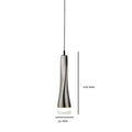 Firebug Pendant Light by The Light Library