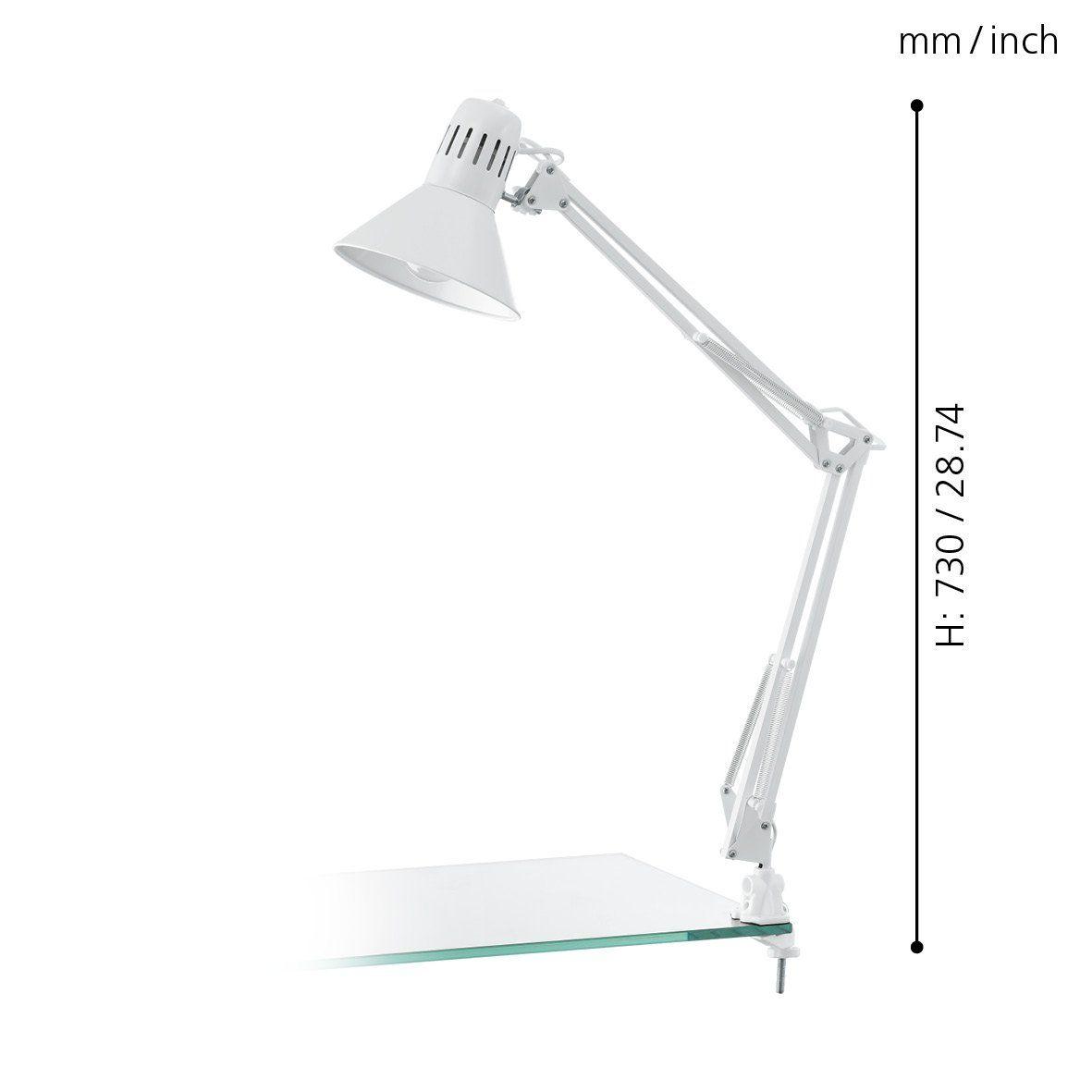 FIRMO table light by The Light Library