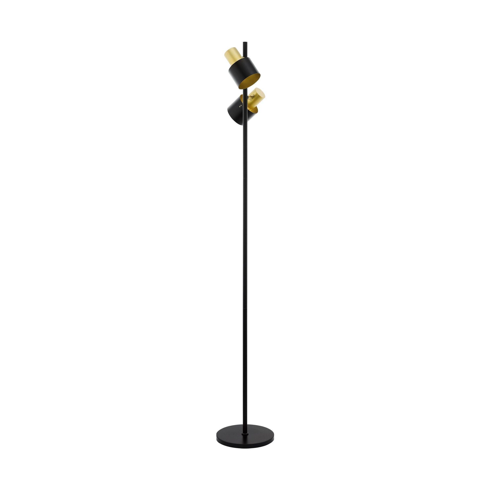FIUMARA Floor Lamp by The Light Library